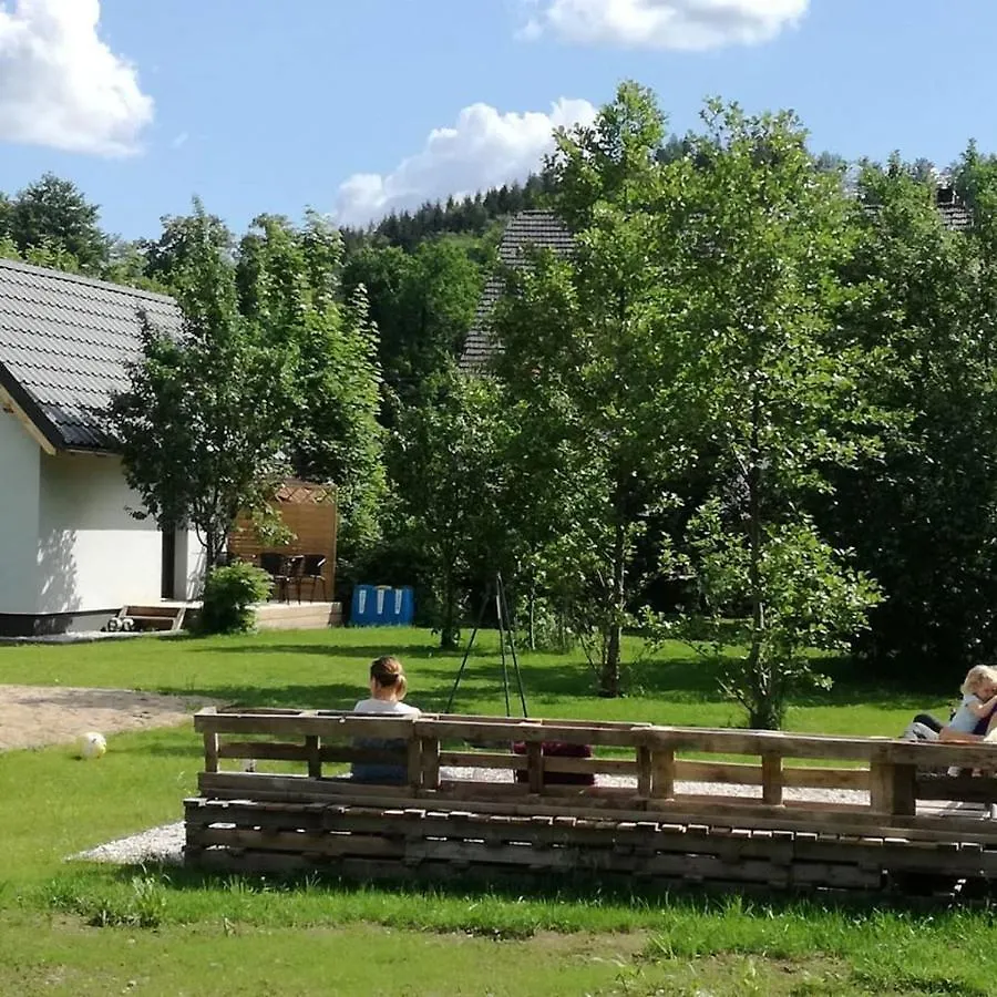 Dom wakacyjny Domek Bobrowe Zacisze w Górach Sokolich Karpacz