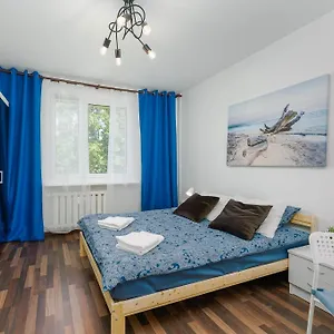 Apartament Waves & Sun Kołobrzeg